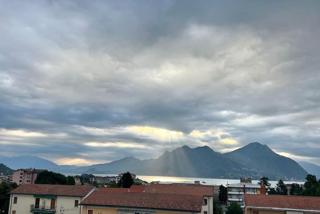 Lakehouse Enjoy Verbania Exteriér fotografie